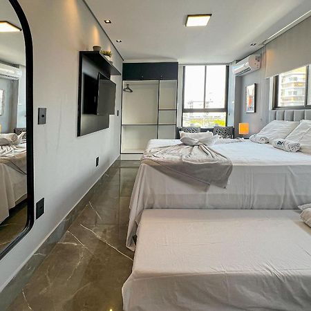 Studio Luxo 150M Praia Intermares 3 Pessoas Cabedelo Zewnętrze zdjęcie